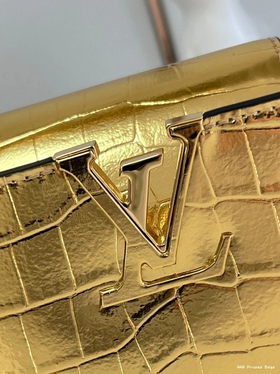 AAA Replica Ru LOUIS CAPUCINES MINI VUITTON 0707